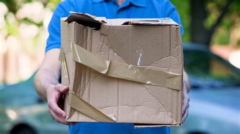 hermes damaged parcel claim|how to return Hermes products.